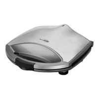 Breville VST004 Instruction Booklet