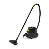 Kärcher T 17/1 eco!efficiency Manual