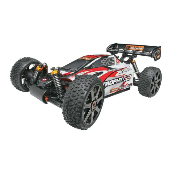 HPI Racing TROPHY FLUX BUGGY Instruction Manual