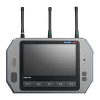 SENSIT Technologies VMD Quick Start Instructions