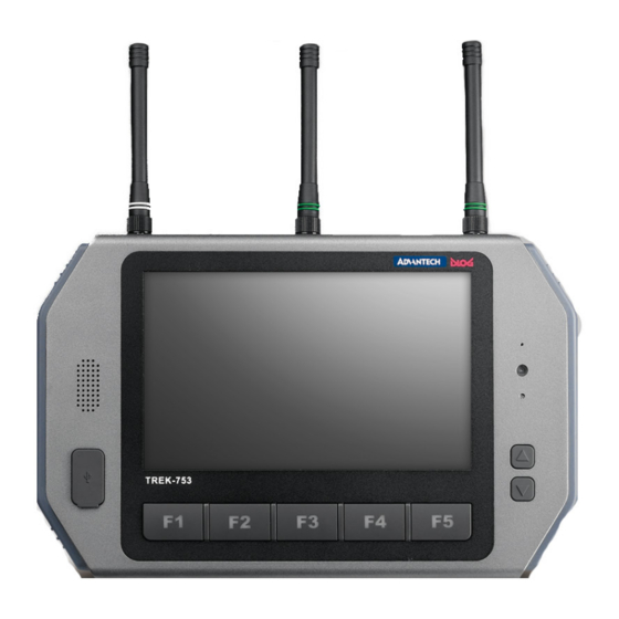 SENSIT Technologies VMD Quick Start Instructions