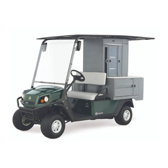 Cushman REFRESHER FS2 Owner's Manual