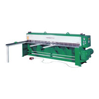 Tennsmith LM1010-2x Maintenance Manual