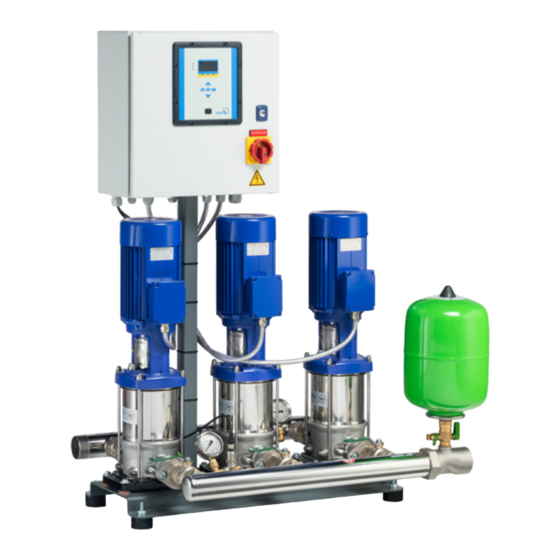 KSB Delta Primo Series Installation And Operating Manual