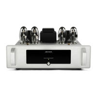 Audio Research VT80 User Manual