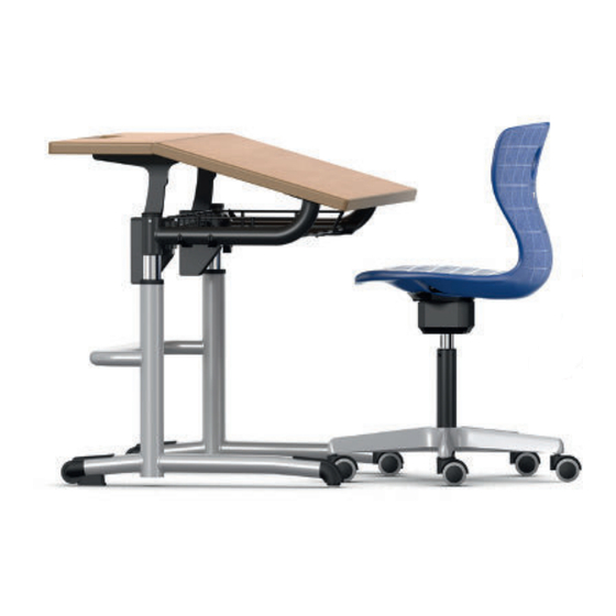 VS Ergo 02970 Instructions For Use Manual