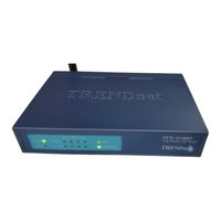 TRENDware TEW-431BRP Manual