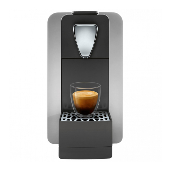 Cremesso COMPACT PRO User Manual