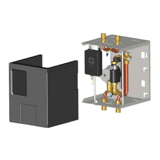 ECR International 550003792 Installation, Operation & Maintenance Manual