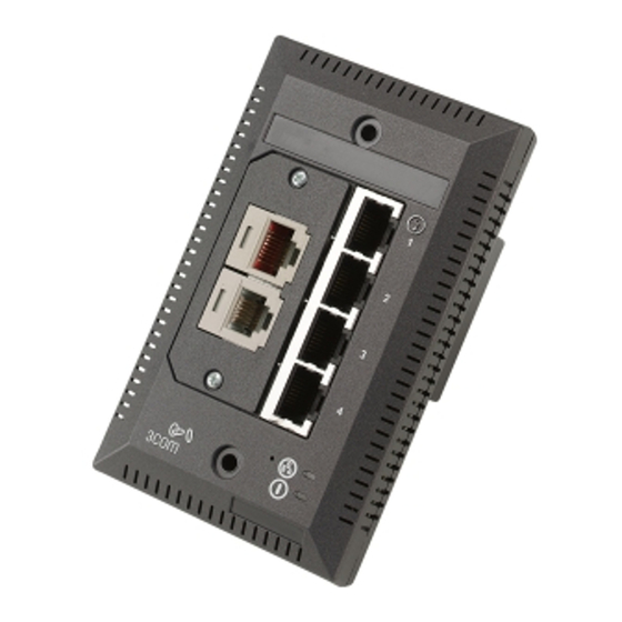 3Com IntelliJack NJ200 Supplementary Manual