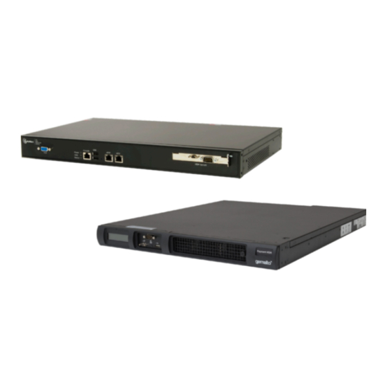 Gemalto SafeNet ProtectServer PCIe HSM Installation Manual