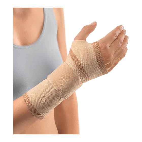 bort medical 112 820 Quick Manual