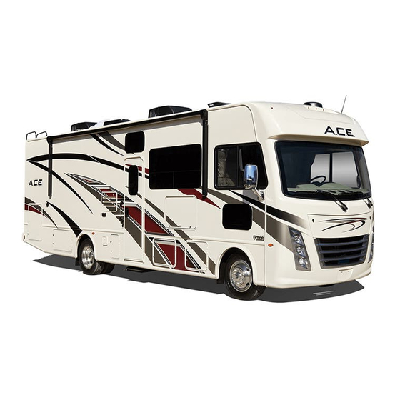 THOR CLASS A Owner's Manual