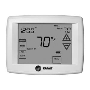 TRANE TCONT302 INSTALLATION AND USER MANUAL Pdf Download | ManualsLib