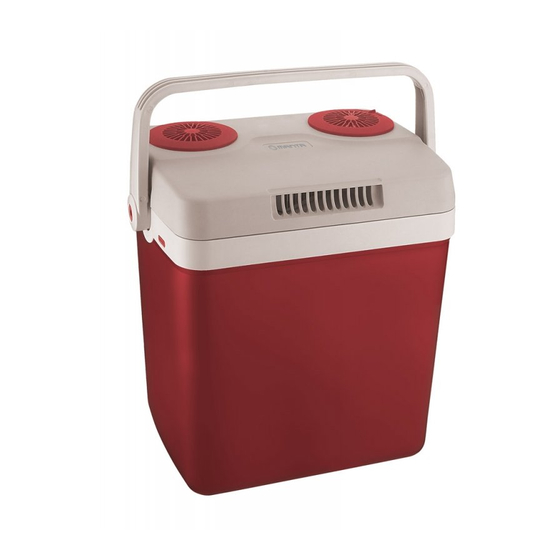 Manta CLR252ACDC User Manual