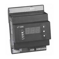 Grundfos LT 200 Installation And Operating Instructions Manual