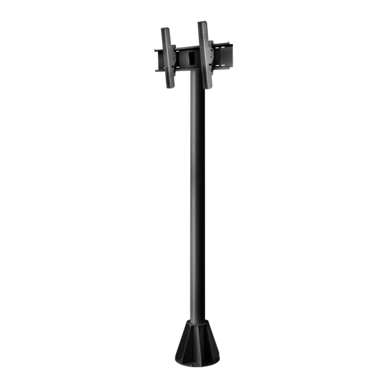 PEERLESS Mounts EPMU-05 Installation And Assembly Manual