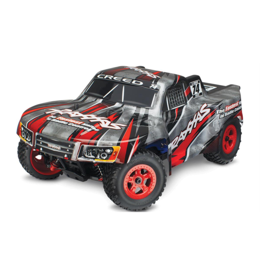 LaTrax SST76044-1 Quick Start Manual