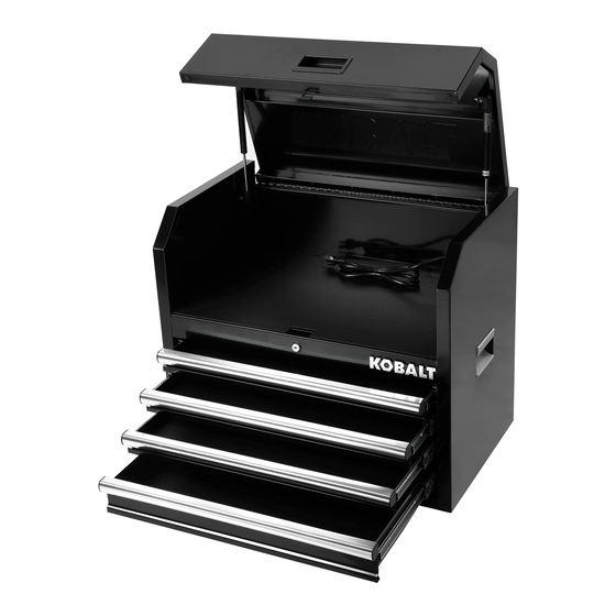 Kobalt 19137 Manual