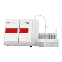 Endress+Hauser analytikjena multi N/C pharma HT Operating Manual