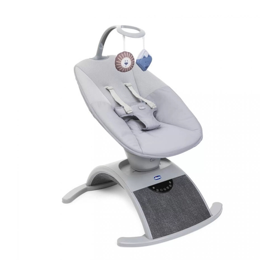 Chicco Comfy Wave Instruction Manual