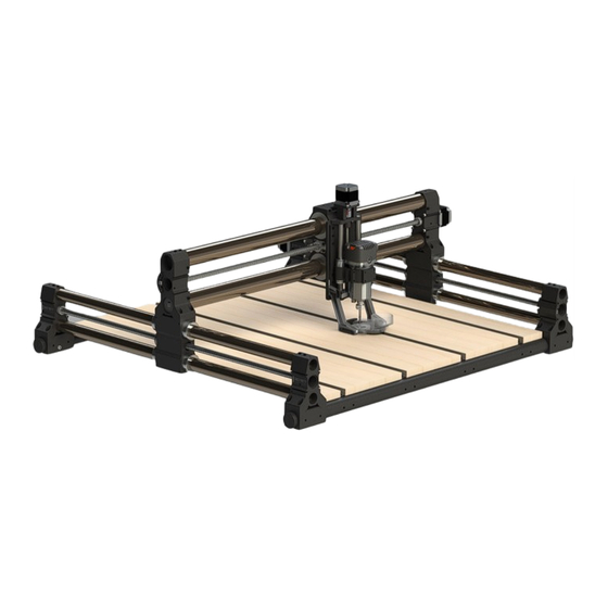 ONEFINITY QCW Frame Installation And Operation Instructions Manual
