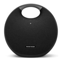 Harman Kardon ONYX STUDIO 6 Quick Start Manual