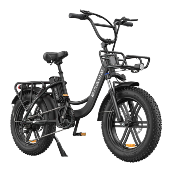 ENGWE L20 Manual