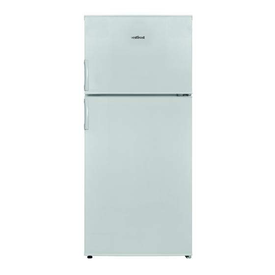 Vestfrost WV123KF User Manual
