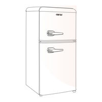 Merax BCD-102R User Manual