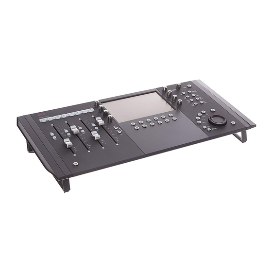 Avid Technology Artist Series User Manual