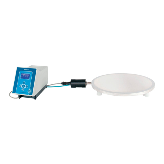 BANDELIN SONOPULS HD 4200-SB Operating Instructions Manual