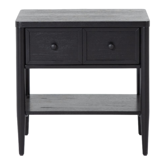 Living Spaces AUSTEN B2101-101 Assembly Instructions