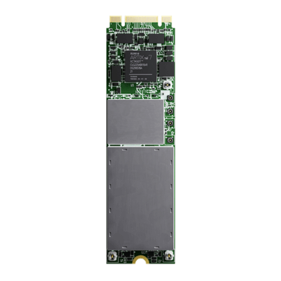 Epiq Solutions Sidekiq NV100 Hardware User Manual