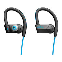Jabra Sport Pace Wireless Blue Manual