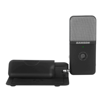 Samson Go Mic Video Manual