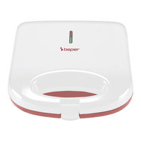 Beper P101TOS010 Use Instruction