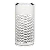 LG AS35GGW10 Owner's Manual