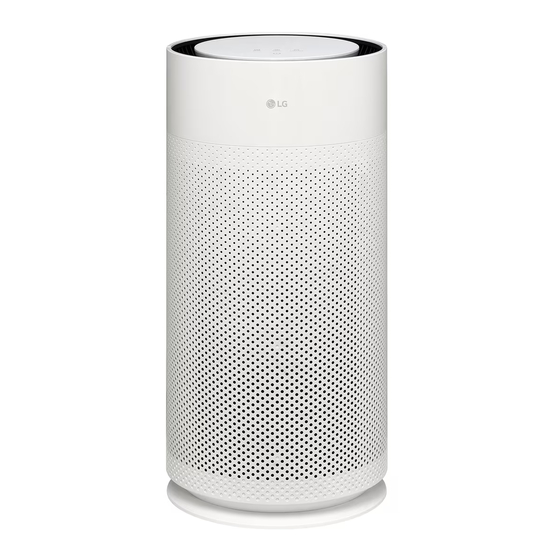 LG AS35GGW10 Manuals
