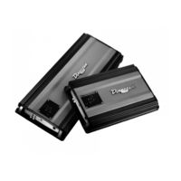 Directed Audio 350d Owner's Manual