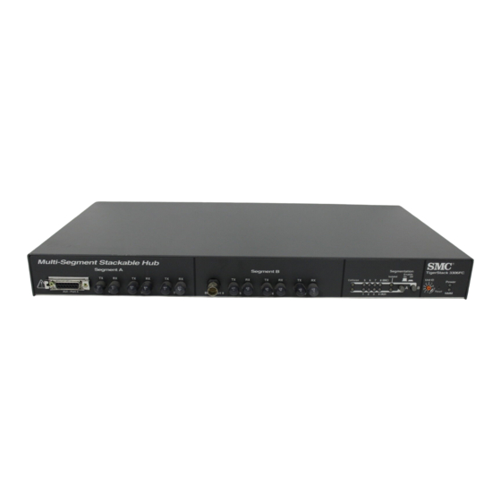 SMC Networks TigerStack User Manual