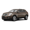 Automobile Cadillac 2015 SRX Convenience/Personalization Manual