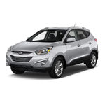 Hyundai Tucson 2015 Quick Reference Manual