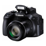 Canon PowerShot SX60 HS Connection Setup