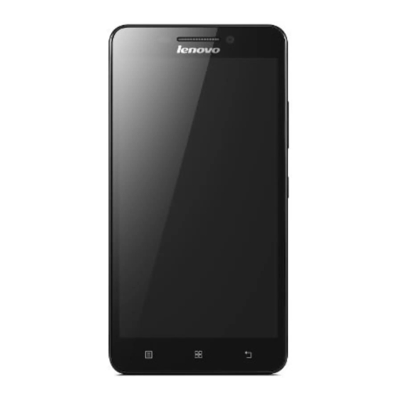 Lenovo A5000 Quick Start Manual