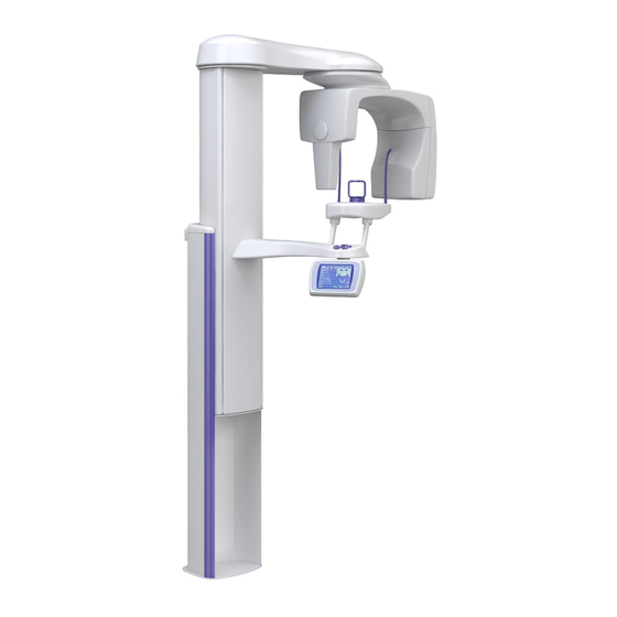 Planmeca Promax 3D s User Manual