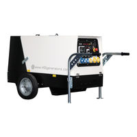 HGI Generators SKD100-I Operation And Maintenance Manual