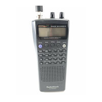 Radio Shack PRO-74 20-513 Owner's Manual