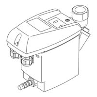 Beko BEKOMAT 32U Instructions For Installation And Operation Manual