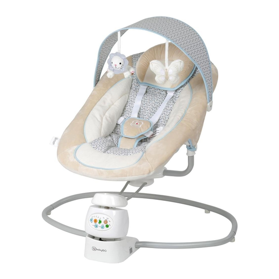 BabyGo SNUGGLY Assembly Instructions Manual